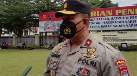 Wakapolda Sumbar Brigjen Pol Edi Mardianto Dimutasi Digantikan Brigjen