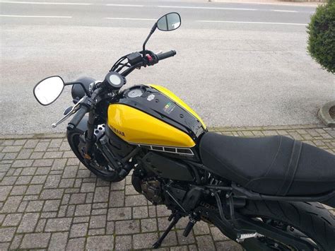 Vendo Yamaha Xsr Abs Th Anniversary Usata A Villanova