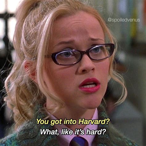 Things Legally Blonde Taught Me About College Life Artofit