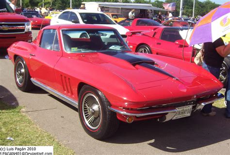 66' Corvette Stingray by Mister-Lou on DeviantArt