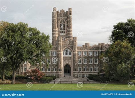 Fordham University Campus Map