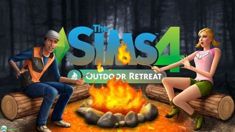 The Sims 4: Outdoor Retreat - Alchetron, the free social encyclopedia