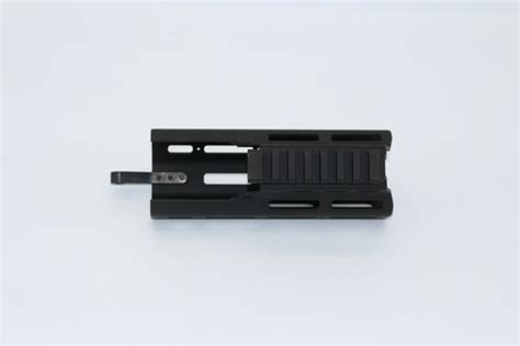 Bandt Handguard For Apc9 Sd Pro Medium With 3x M Lok Interface On Pos