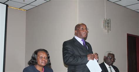 Iom And The Government Of Zimbabwe Convene A Workshop On The Iom Zimbabwe