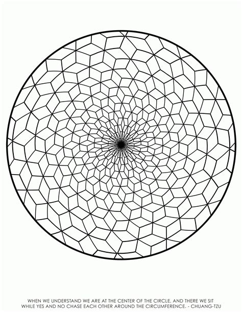 Sacred Geometry Coloring Sheets Coloring Pages 1840 | The Best Porn Website