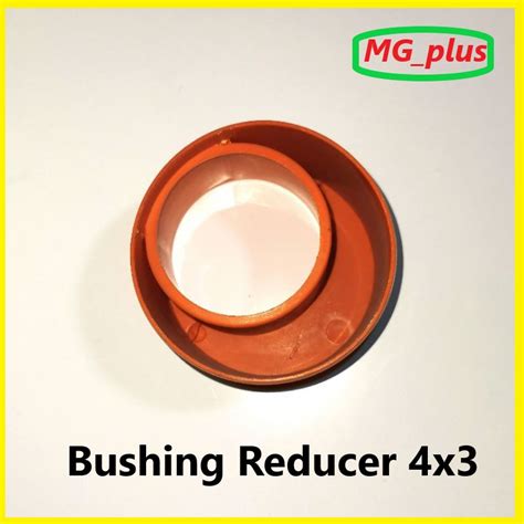 Pvc Orange Fittings Bushing Reducer Sanitary Fittings Coupling Reducer