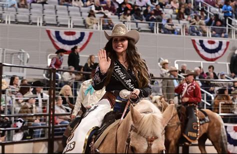 Rodeo Queen - Clovis Rodeo