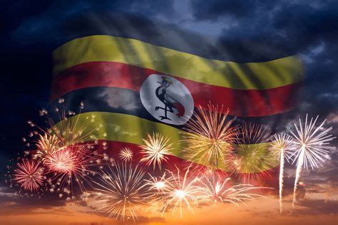 7 Uganda Independence Day Ideas Independence Day Uganda Independence