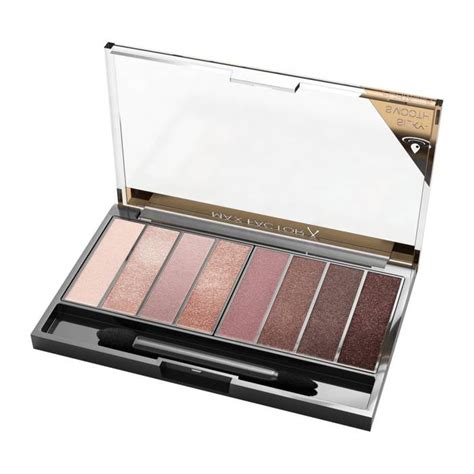 Masterpiece Nude Palette Paletka Cieni Do Powiek Rose Nudes G Puderikrem Pl