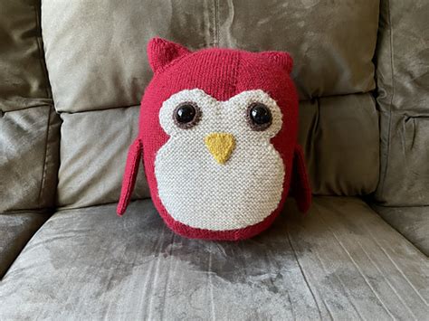 Ravelry Giles The Owl Pattern By Lisa Hannan Fox