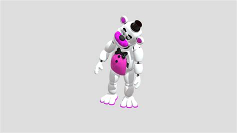 Funtime Freddy Download Free 3d Model By Infernostrike7 [b924ad6] Sketchfab