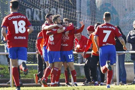 Fotos Las mejores imágenes del Ceares Sporting B El Comercio