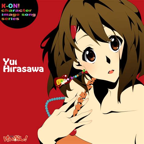 K-ON!! Character Image Song Series Yui Hirasawa - K-ON club Photo ...