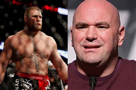 Brock Lesnar Once Earned 3 Million But Then Fell Prey To Ufc President