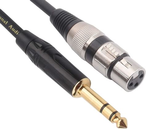 Adam Hall Cables 4 STAR MFP 0300 Câble Micro REAN XLR femelle vers