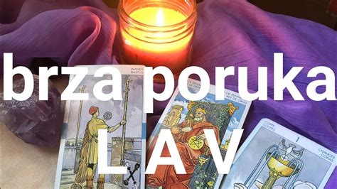 Lav Nedeljno Tarot Itanje Sve Je Mogu E U Ovom Trenutku Youtube