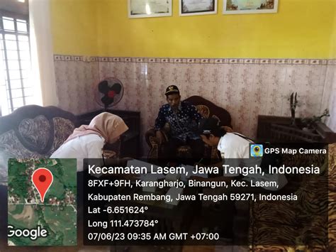 Identifikasi Perumahan Di Lokasi Rawan Bencana Dinas Perumahan Dan