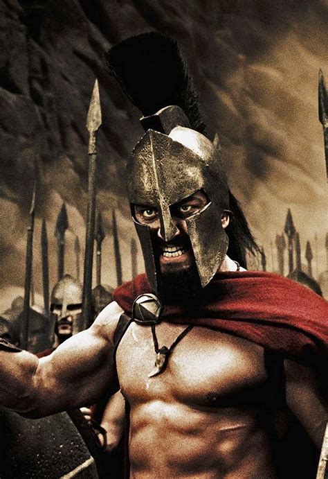 300 (2006) | 300 movie, Spartan warrior, Gerard butler