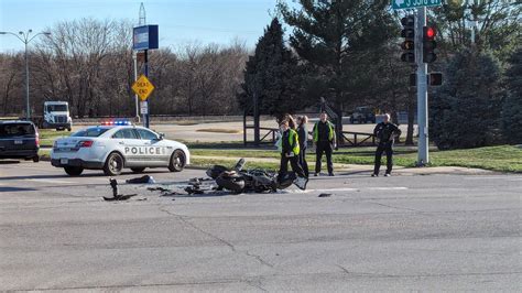 19 Year Old Motorcyclist Remains In Critical Condition After Crash In