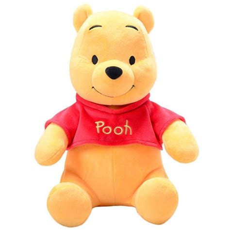 Pelucia Do Ursinho Pooh