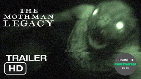 The Mothman Legacy Teaser West Virginia Hills 2020 Paranormal