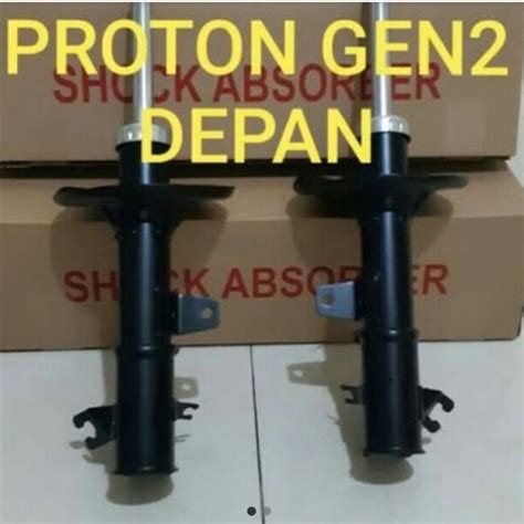 Jual Shockbreaker Proton Gen Depan Kiri Dan Kanan Asli Original