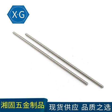 Stainless Steel Stud Threaded Rod Astm F Asme B