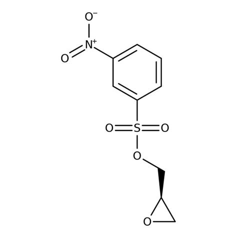 R Glycidyl Nosylate Thermo Scientific Chemicals