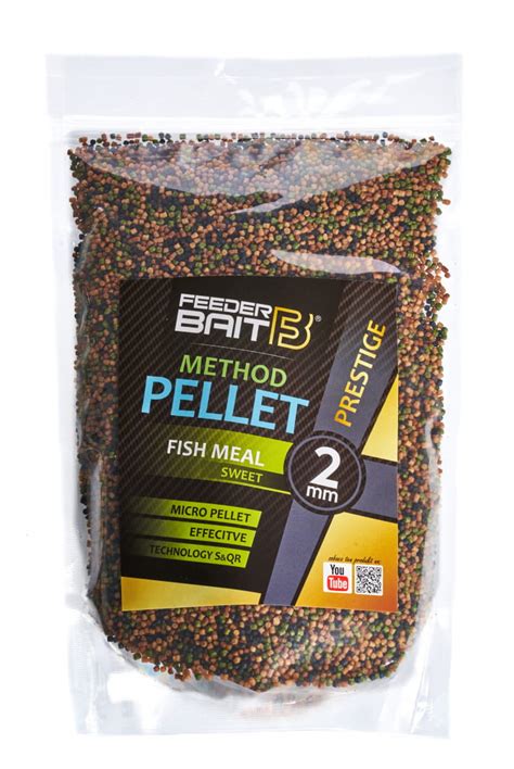 Feeder Bait Micro Pellet Prestige Fish Meal Sweet Mm G Sklephaczyk Pl