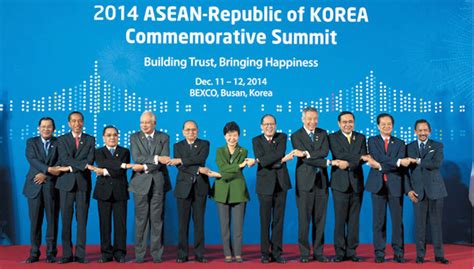 Busan Wins Hosting Rights For 2019 Asean Rok Commemorative Summit In