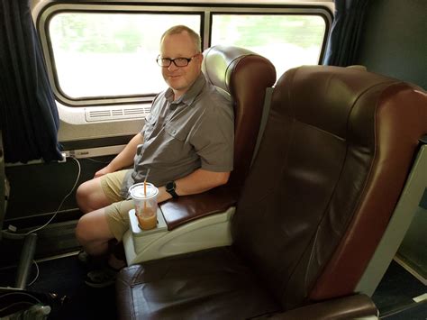 Amtrak Business Class Review and Guide | Grounded Life Travel