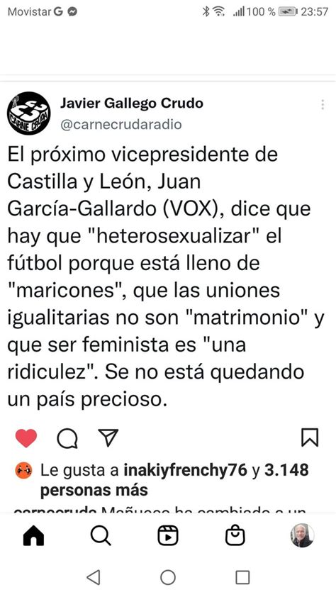 VOX on Twitter juan ggallardo celebra el histórico acuerdo en