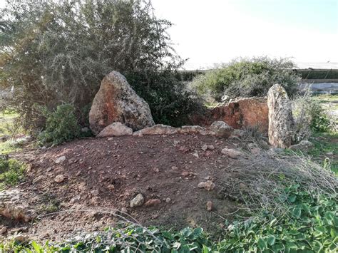 Patrimonio Almeriense Pueblo A Pueblo Necr Polis Megal Tica El Ejido