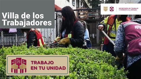 Trabajo Cdmx On Twitter Trabajoentuunidad Empleotemporal