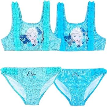 Frozen Disney Bikini Disney Frozen Bikini Roze Jaar Maat
