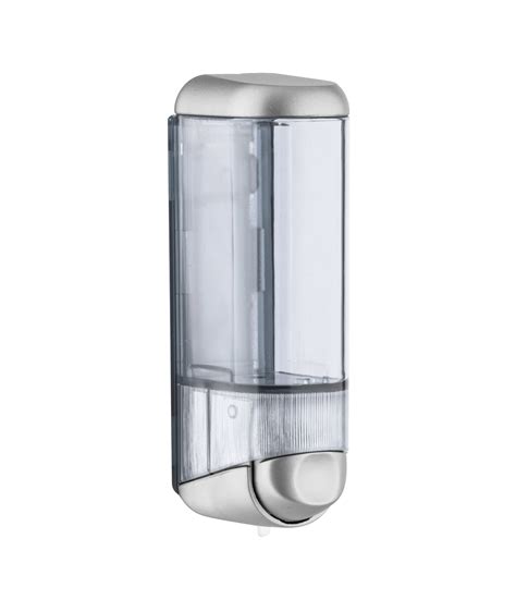 Satin Refilling Soap Dispenser L Mar Plast