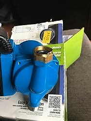 Watts Premier Premier Hot Water Recirculation Pump Blue Amazon Ca Patio Lawn Garden