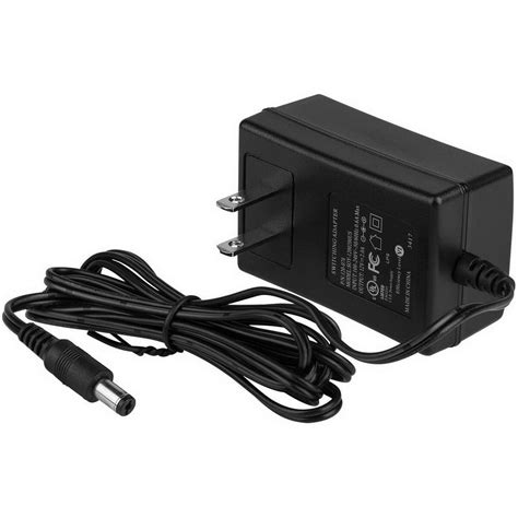 Parts Express 12v 2a Dc Switching Power Supply Ac Adapter With 2 1 X 5