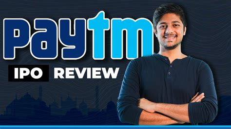 Paytm Ipo Drhp Review Ipo Should You Invest Shashank Udupa Youtube