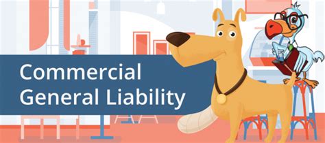 Commercial General Liability Insurance