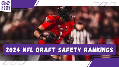 Nfl Draft Safety Rankings