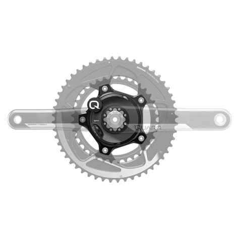 Quarq DZero DUB Powermeter Crankset