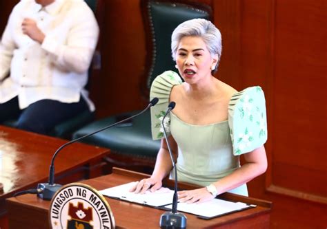 Manila Mayor Delivers State Of The City Address The Manila Times