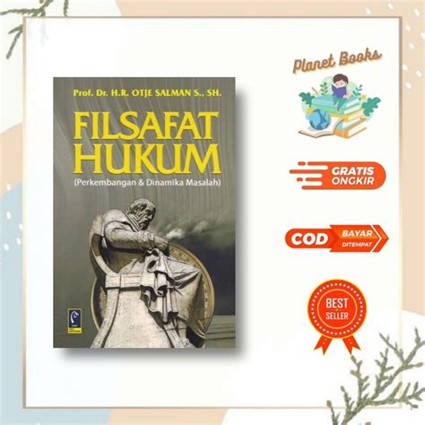 Jual Filsafat Hukum Perkembangan Dan Dinamika Masalah Shopee Indonesia