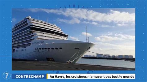 Vid Os Minutes Contrechamp Juin Au Havre Les