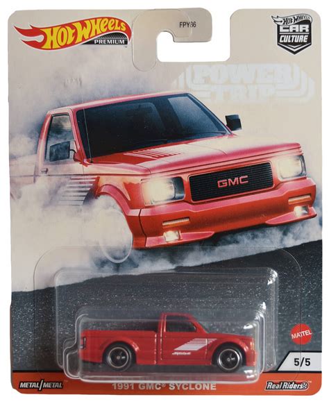 Gmc Syclone Hot Wheels Custom Ubicaciondepersonas Cdmx Gob Mx