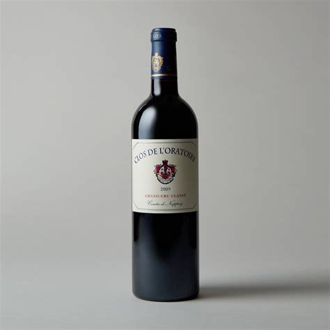 Clos De L Oratoire Saint Emilion Grand Cru Buy Online The