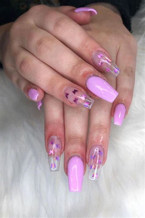 55 Trendy Butterfly Nail Art Designs For Spring Style Vp Page 14