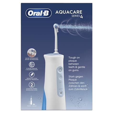 Oral B Aquacare Pro Expert Im Test