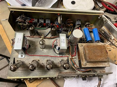 Pioneer SA-400 - Stereo Amplifiers & Pre-Amps - StereoNET